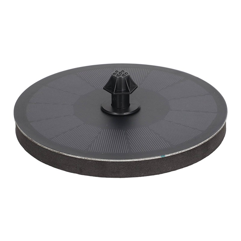 Solar Fountain High Efficiency Floating Solar Powered Bird Bath Water