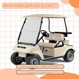 ZLX&LU Club Car DS Traction Switch