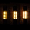 5050Workshop TR8-5WS-4468 Minimal 2.0 Olive Paisley LED Light, H4.9 x