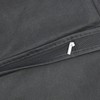 4pcs Garment Bags Waterproof Dustproof Thickened Suit Bag with Transparent