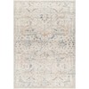 Livabliss x Becki Owens Marlene Vintage Medallion Area Rug, 5'3"