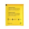 Stash Tea Lemon Ginger Vitality Herbal Tea - Naturally Caffeine