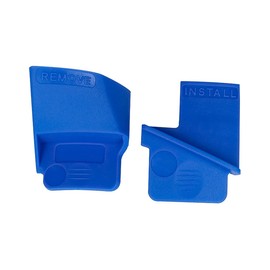 Sarini Timing Belt Tool Car Drive Belt Remover Installation Tool Belt Quick Release Tool for Car Stretch Fit V-Ribbed Belt -Pack of 2