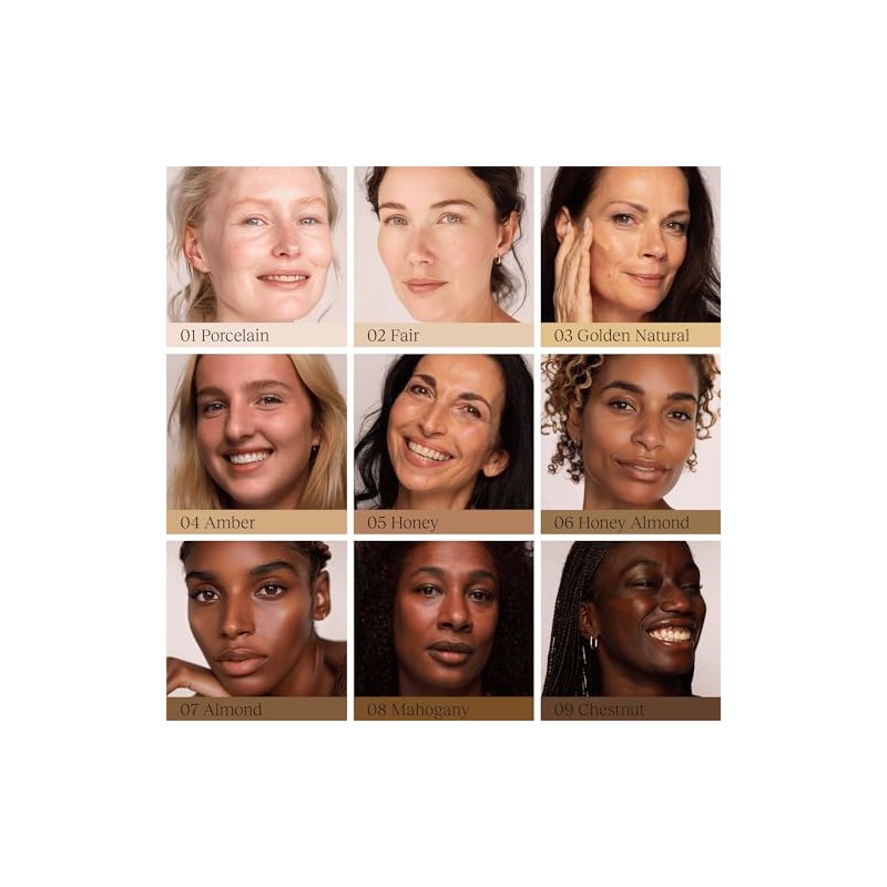 Wonder Foundation Serum - Make Up Gentle Coverage | All