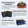 HIKUDIY 184x184mm H1H Build Plate for Bambu Lab A1 Mini,