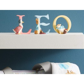 Beatrix Potter L Jemima Puddle Duck Figurine, Multi-Colour