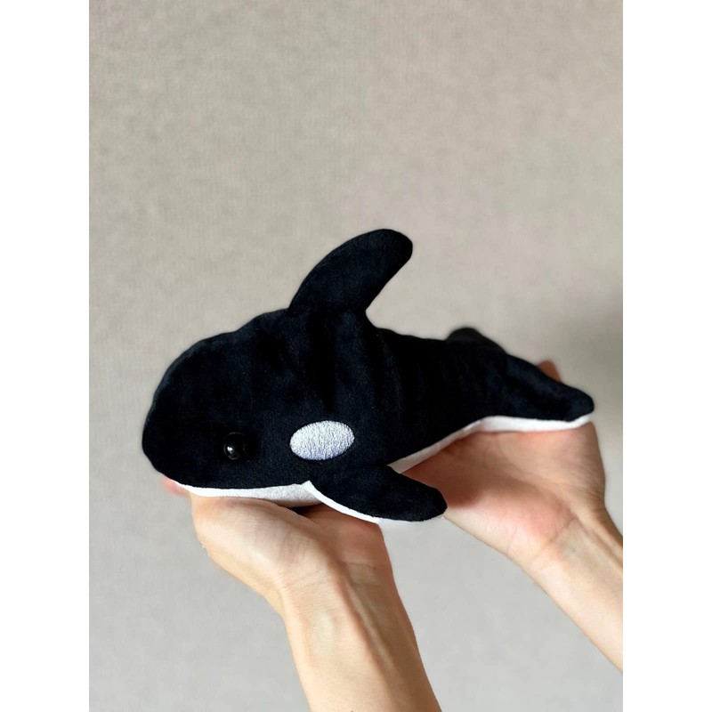 Fujisho Salofix Hot & Steam Pad Animal Orca