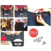 r_planning Waist Adjustment Silver Button Repair Jeans Size Adjustment Set
