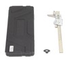 6in Digital Caliper All Metal Auto Off Inch Millimeter Conversion