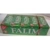 Sugarless Falim Plain Gum - Mint Flavoured (20 Pack (100