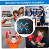 2025 Easter gift Kids' Music Boxing Machine with Boxing Gloves,
