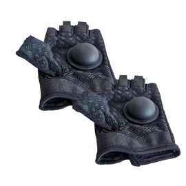 Yardwe 1 Pair Passing Ball Volleyball Gloves Volleyball Gloves for Teenager Volleyball Training Equipment Special Volleyball Gloves Fans Supplies Gloves Volleyball Training Gloves Black