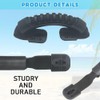2 Pack Durable Side Mount Kayak Handles, Kayak Molded Webbing