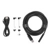 Endoscope 4.3Inch Screen 1080P HD Single Lens Borescope IP67 Waterproof