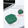 FTRONGRT Case Compatible with AirPods 4 2024, Soft TPU, Scratch-Resistant
