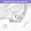 Incostar 360° Rotating Lazy Susan Turntable - Multifunctional Rectangular Organizer