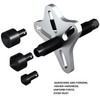 WYNNsky 46 Pieces Steering Wheel Puller Kit, Use with Harmonic