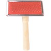Wooden Rug Brush for Sheepskin Rugs & Natural Rugs