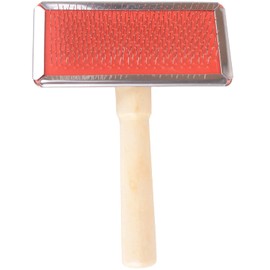 Wooden Rug Brush for Sheepskin Rugs & Natural Rugs