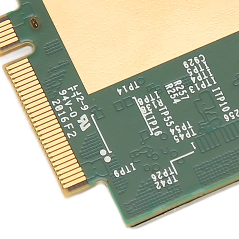 4G Network Card Stable Signal Reception DW5821 EeSIM Supported M.2