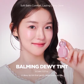 lilybyred Balming Dewy Tint Korean Tint (#01 Lowkey PeacH)