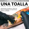 Toallas De Limpieza Tatuaje Ouo Desechable 0 Pelusa 60 Pzs