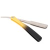 Straight Hair Cutting Trimmer Foldable Gradient Manual Straight Edge Trimmer