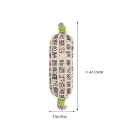 TOVINANNA Cotton Spa Heat Pack Moxibustion Herbal Warmth Tool for Yoga Neck Back Spa Relief