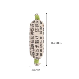 TOVINANNA Cotton Spa Heat Pack Moxibustion Herbal Warmth Tool for Yoga Neck Back Spa Relief