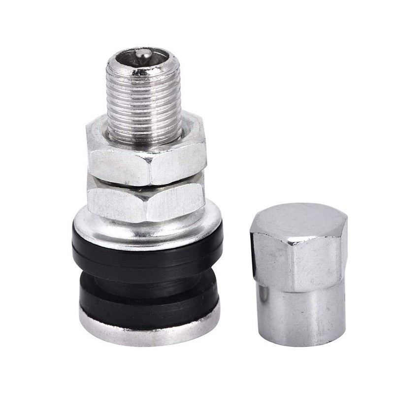 10 pcs Inside Valve for Wheels, General Purpose, Short Valve,