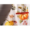 Maison d' Hermine 100% Cotton 1 Piece Kitchen Apron with