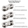 Oumers Bike Chain Tool Set, Bike Chain Plier + Bike