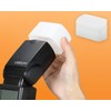 DS. DISTINCTIVE STYLE Flash Diffuser for Speedlight 3-Pack Light Diffuser
