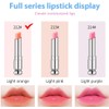 Bálsamo Labial que Cambia de Color, Labiales Mágicos que Cambian