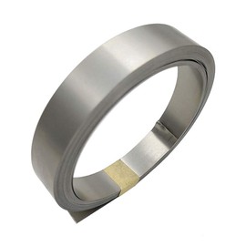 JAGTRADE Nickel Strap Connector 10m Nickel-Plated Strip Tape Sheets for Li 18650 Battery Spot Welding 0.15x8mm/0.15x10mm/0.15x15mm Spot Welder, Silver