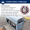 Rheostat 150W 64 Ohm M5090C M5090-C Welder Compatible with Lincoln