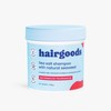 hairgoods Oily Sea Salt Shampoo with Natural Algae, Hair Scrub,