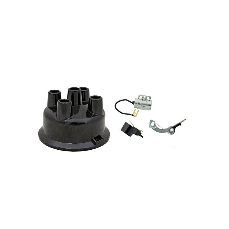 SouthernOak Prestolite Distributor Cap & Ignition Kit Massey Ferguson 230