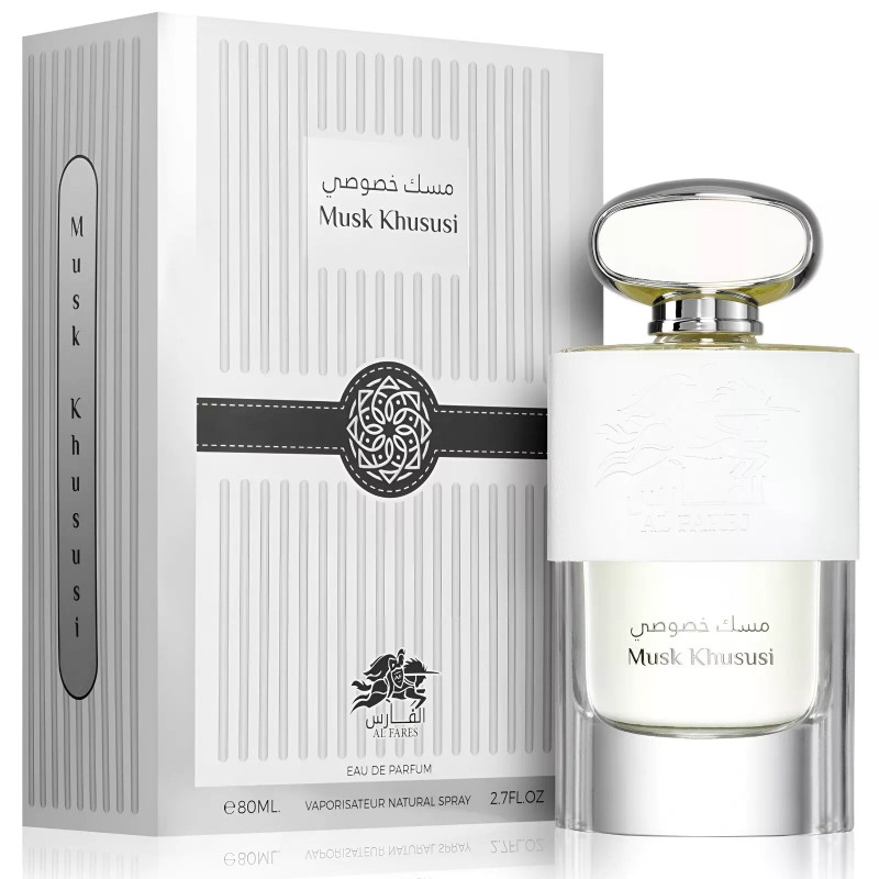 Al Fares Musk Khususi by Al Fares. Unisex Eau de