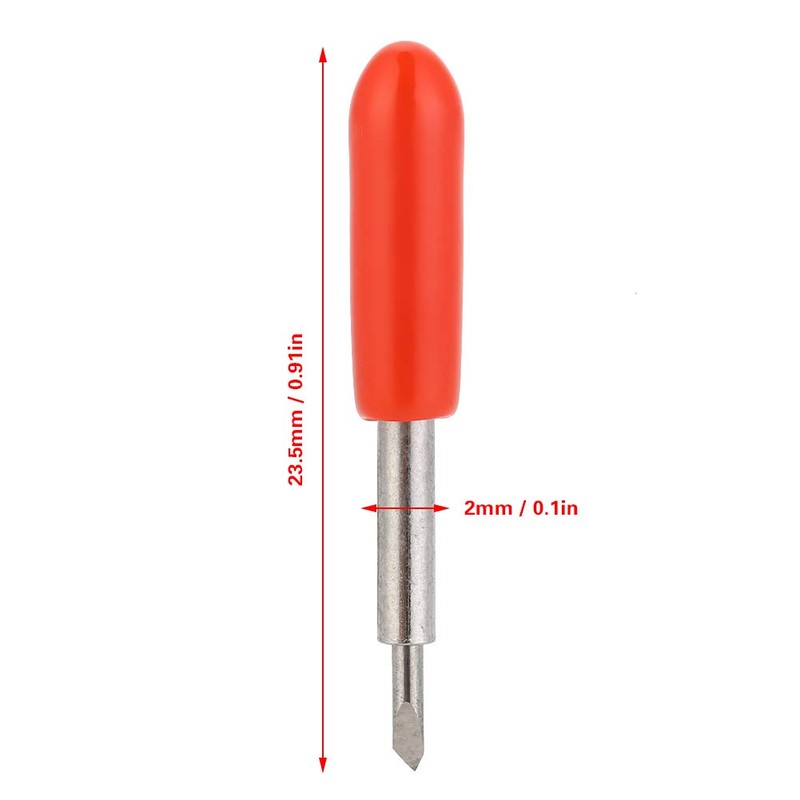 Cutter Blade, 15pcs 30/45/60 Degree Replacement Blades for Explore Roland