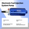 Gautory Universal External Inline Electric Fuel Pump High Flow 300LPH