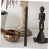 NOLITOY Stylish Arabia Style Incense Holder Wooden Incense Tube Container