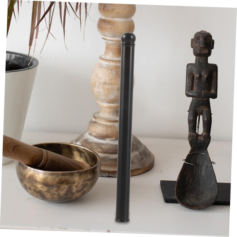 NOLITOY Stylish Arabia Style Incense Holder Wooden Incense Tube Container