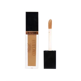 Trendy by Camila Orrego Magic Concealer – Tone 02 (Warm Beige) – Professional High-Coverage Liquid Corrector for Dark Circles & Blemishes – 2 g (Tone 10)