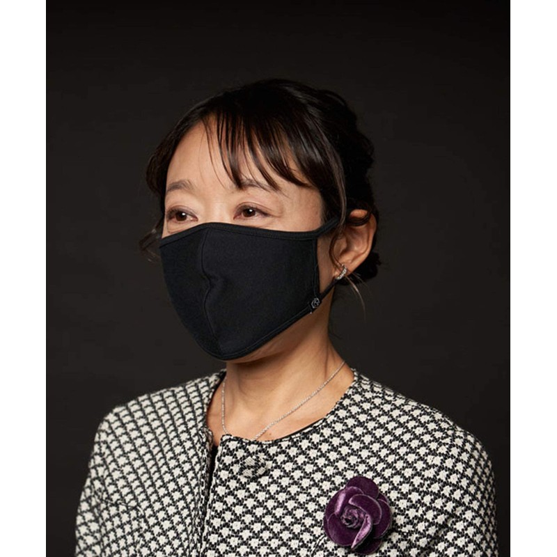 SERAO Mask, Set of 3, Washable Mask, Cotton Mask, Unisex,