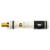 Moen 1225 Single Handle Faucet Replacement Cartridge, Brass Stem