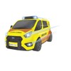 Dickie SEM 203715013SI4 Ambulance, 28 cm, Light and Sound, Opens