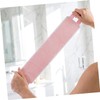 Aplicador de Loción para Espalda Fibra Rosa para Bronceado Uniforme,
