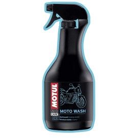 Motul 104881 MC Care E2 Moto Wash Powersports Degreaser and Cleaner Spray for Use on All Surfaces 1 Liter