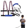 pinklilycare Walking Harness for Older Children with Quick Grab Handle